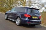 Mercedes-Benz GLS350 d 4Matic AMG Line 2016 года (UK)